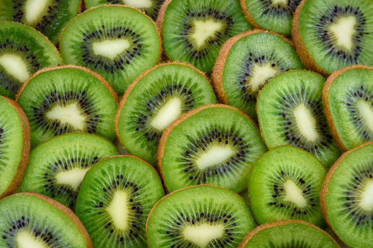 Makan buah kiwi dapat tingkatkan kesehatan mental dalam 4 hari