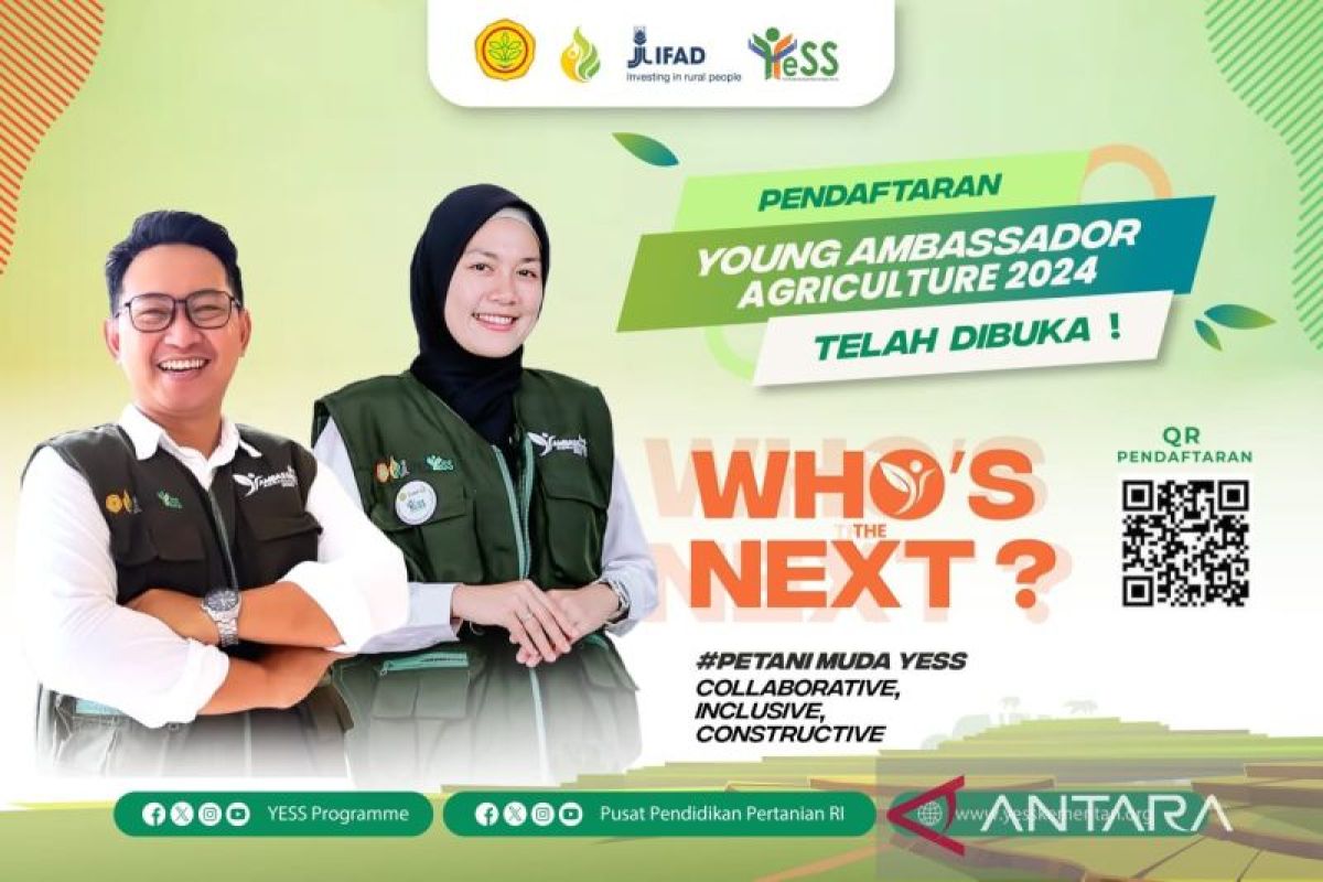 Duta Pertanian Muda 2024 tarik pemuda tekuni pertanian