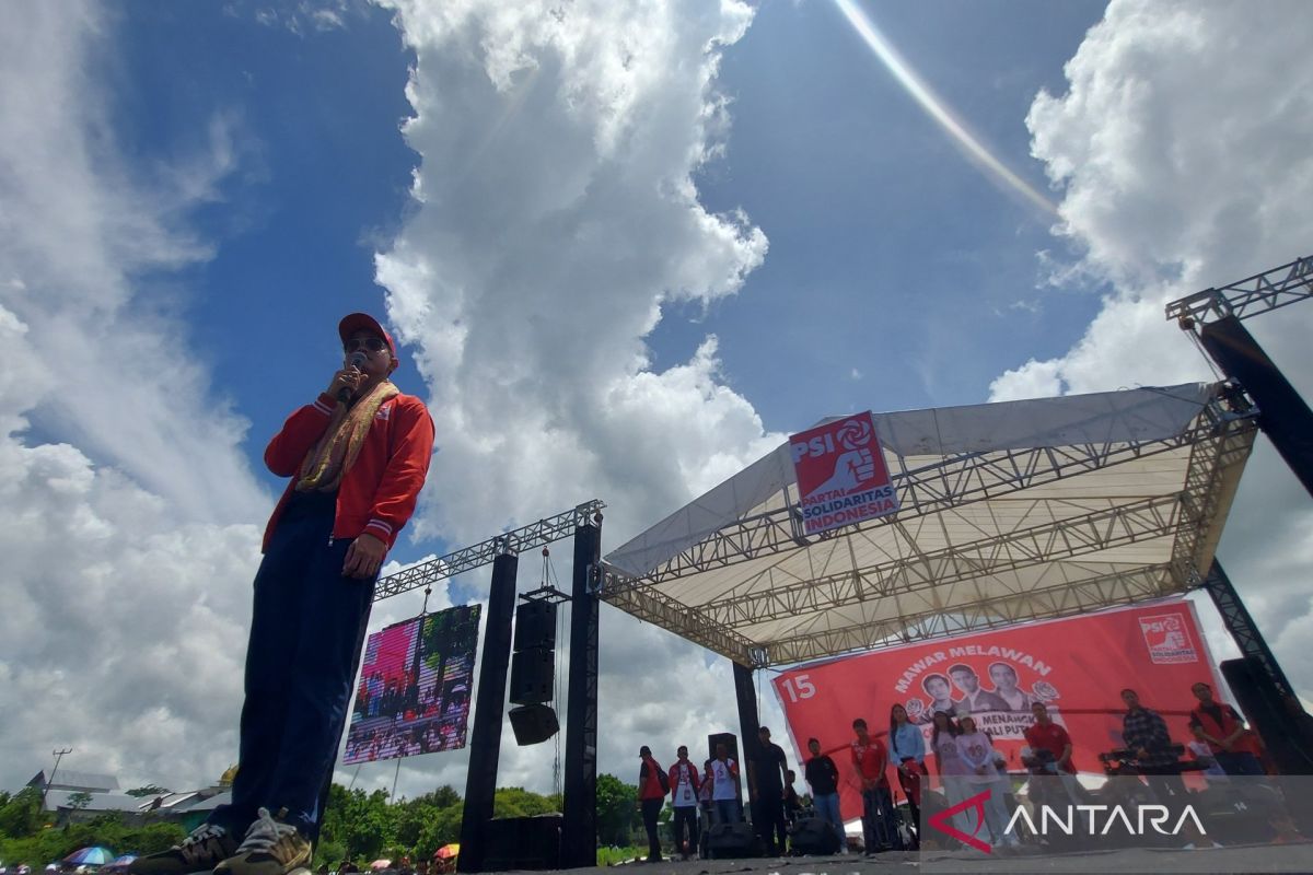 Kaesang Pangarep sebut PSI akan buat kejutan di Pemilu 2024