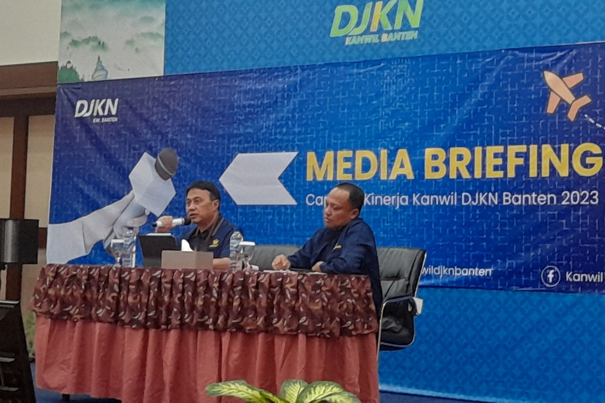 2024, DJKN Banten target pokok lelang capai Rp1,54 triliun