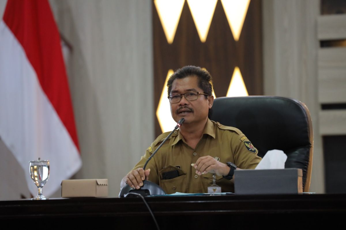 BKPSDM Kota Kediri beri bimbingan teknis SKP dan RK-IKI