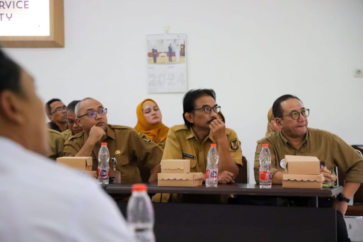 Pemkot Kediri komitmen berantas korupsi