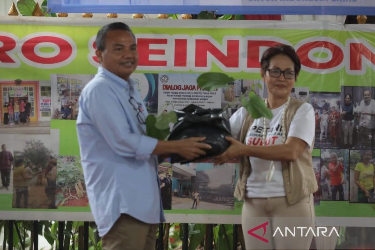 Kelompok pembudidaya harap kacang koro diikutsertakan dalam program 02