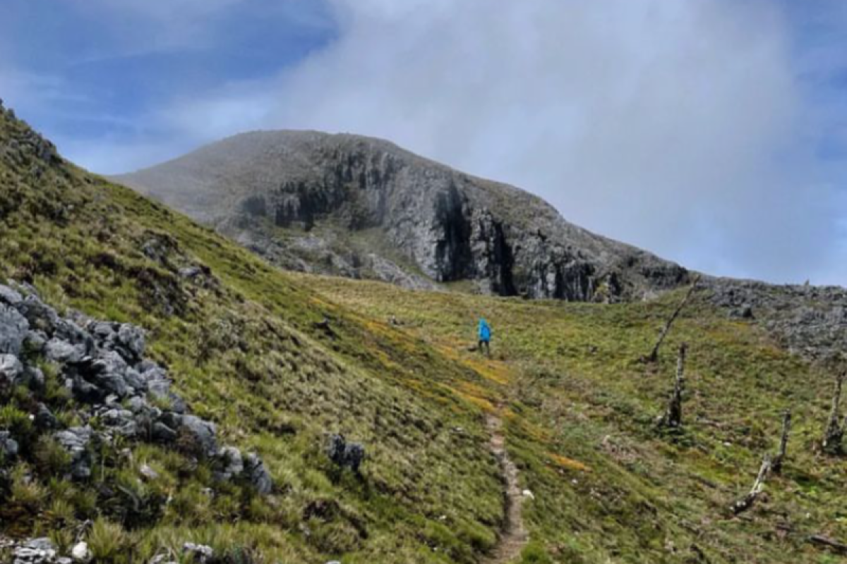 Balai TN Manusela  komitmen tingkatkan kunjungan pendaki Gunung Binaiya