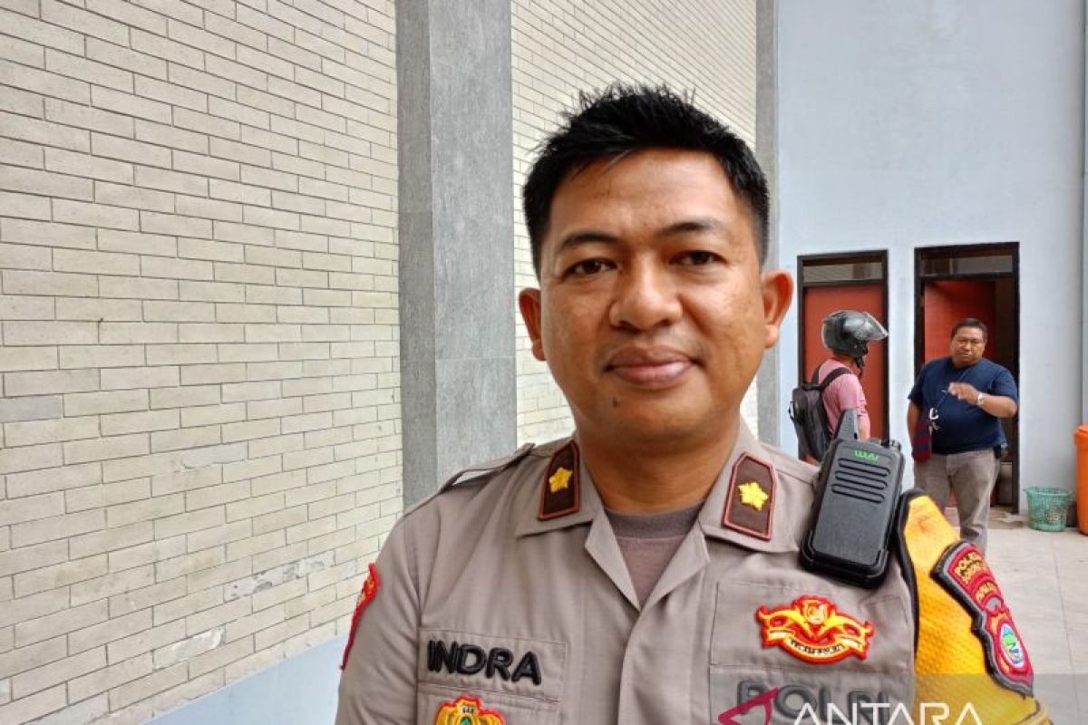 Polresta Sorong kerahkan 591 personel  amankan pemungutan suara