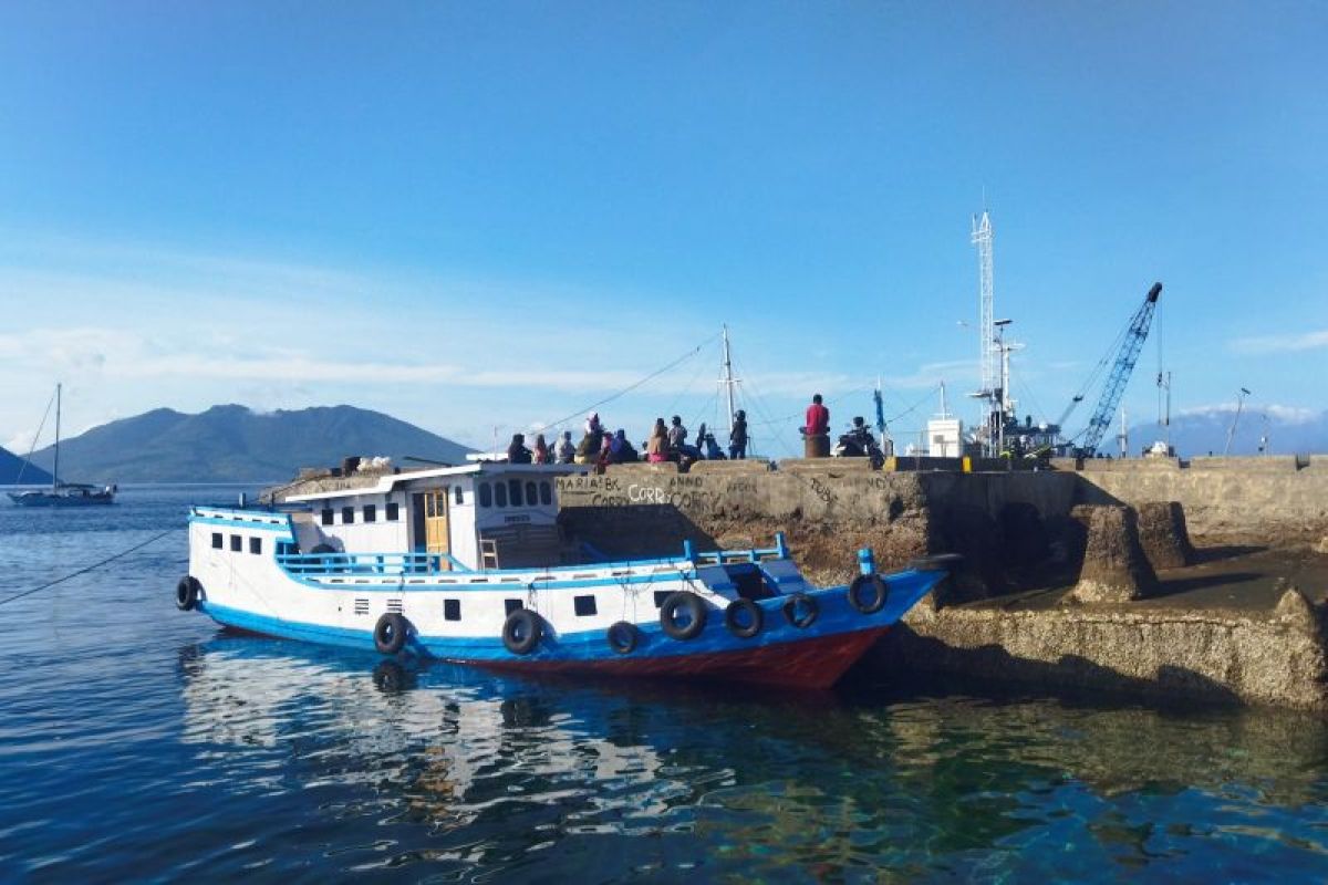KPU Flores Timur perkuat koordinasi distribusi logistik ke pulau-pulau