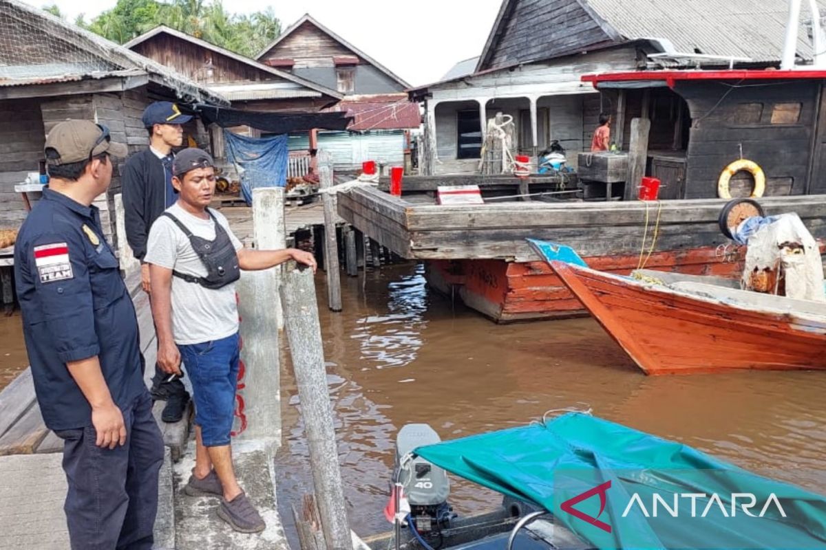 Imigrasi Selatpanjang patroli ke Pulau Rangsang cegah imigran ilegal