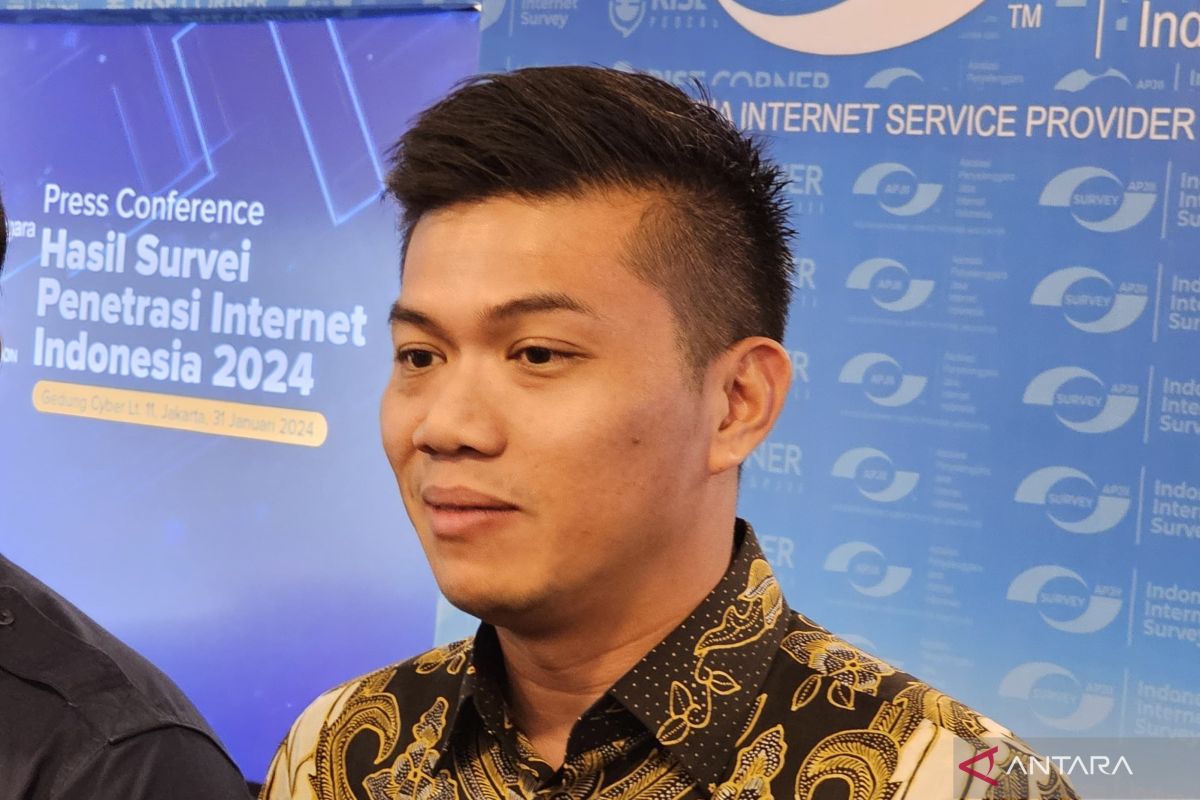 APJII: Pemerintah berencana meningkatkan penetrasi internet di wilayah 3T