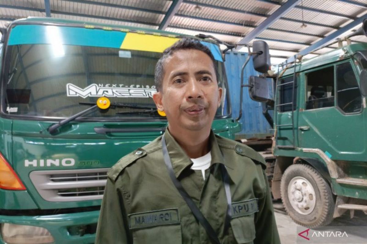 KPU Batam prioritaskan distribusi logistik di 4 pulau penyangga