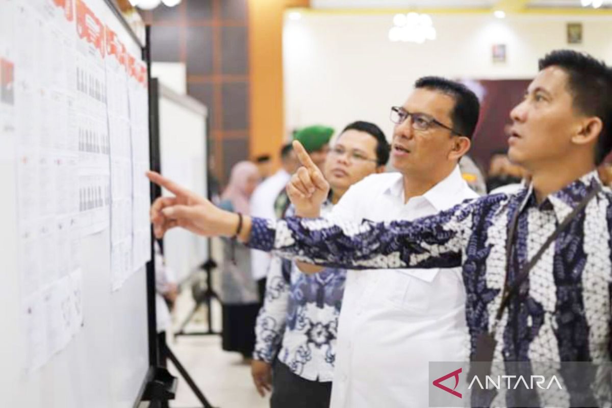 Pj. Wako Padang Panjang : simulasi Pemilu berikan edukasi dan pemahaman terhadap masyarakat