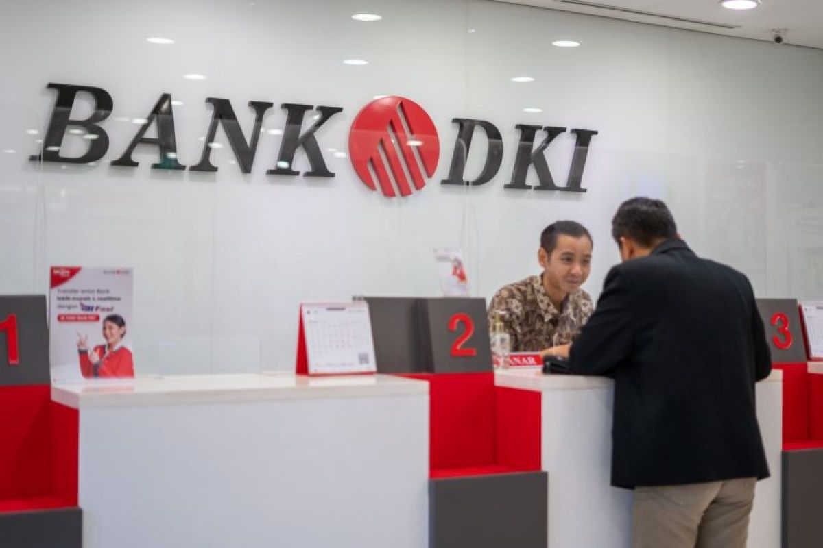 Bank DKI tingkatkan transformasi digital