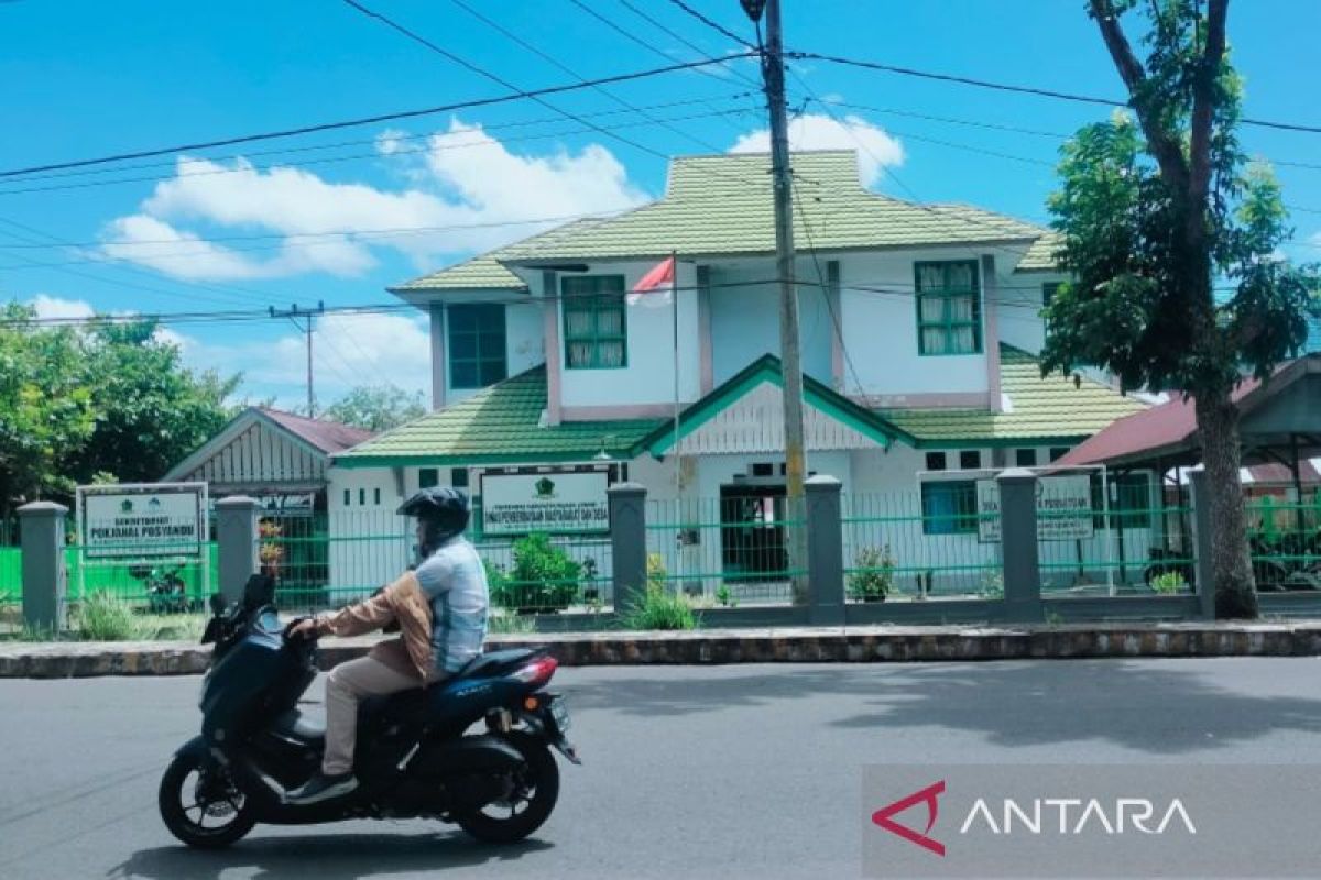 PMD: Pencairan dana desa tunggu Peraturan Bupati Rejang Lebong