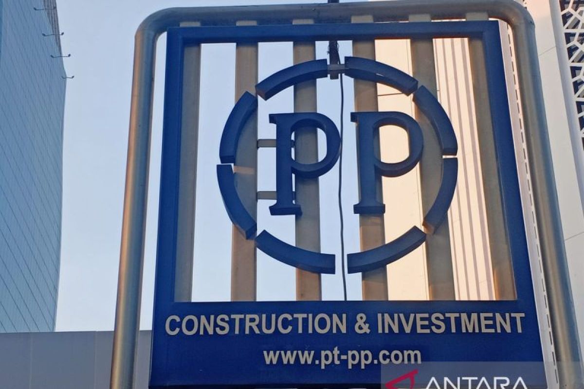 PT PP hentikan sementara pekerjaan pembangunan Menara BSI