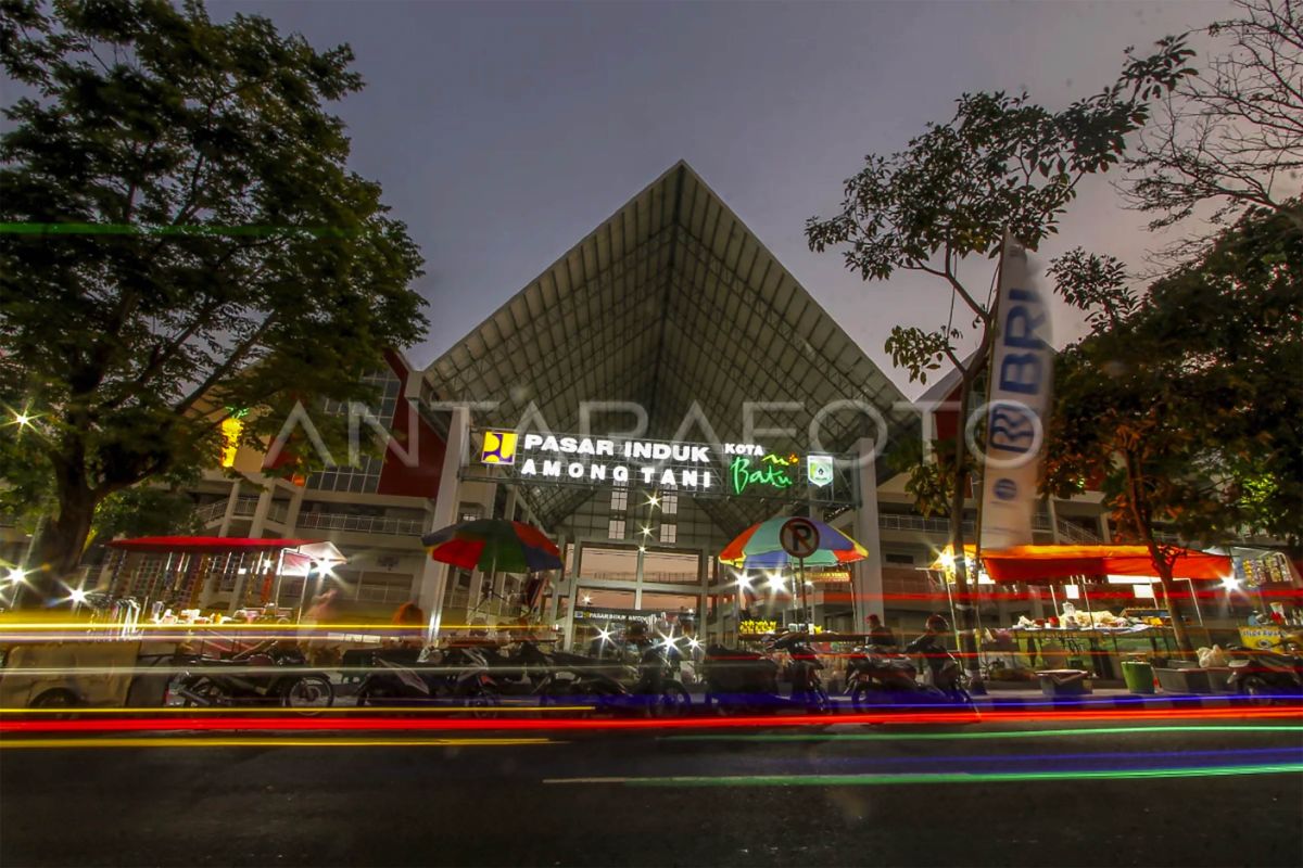 Pemkot Batu bangun jalan bawah tanah hubungkan pasar induk ke terminal