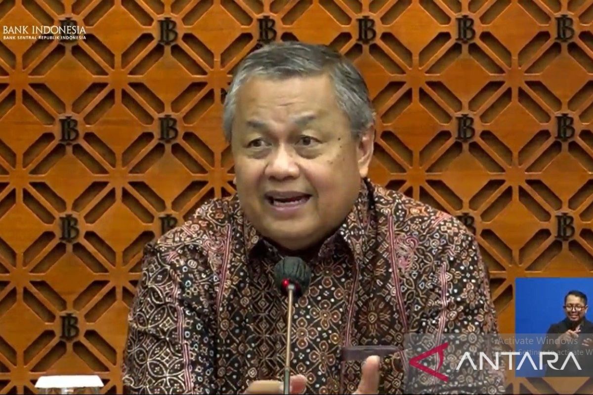 BI tekankan optimisme dan sinergi perkuat kebangkitan ekonomi Indonesia di 2024