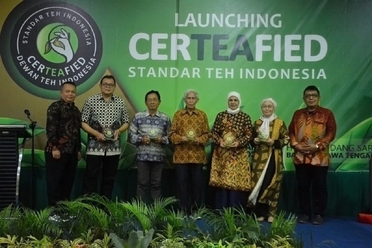 DTI sebut Standar Teh Indonesia tingkatkan pasar produk teh nasional hingga global