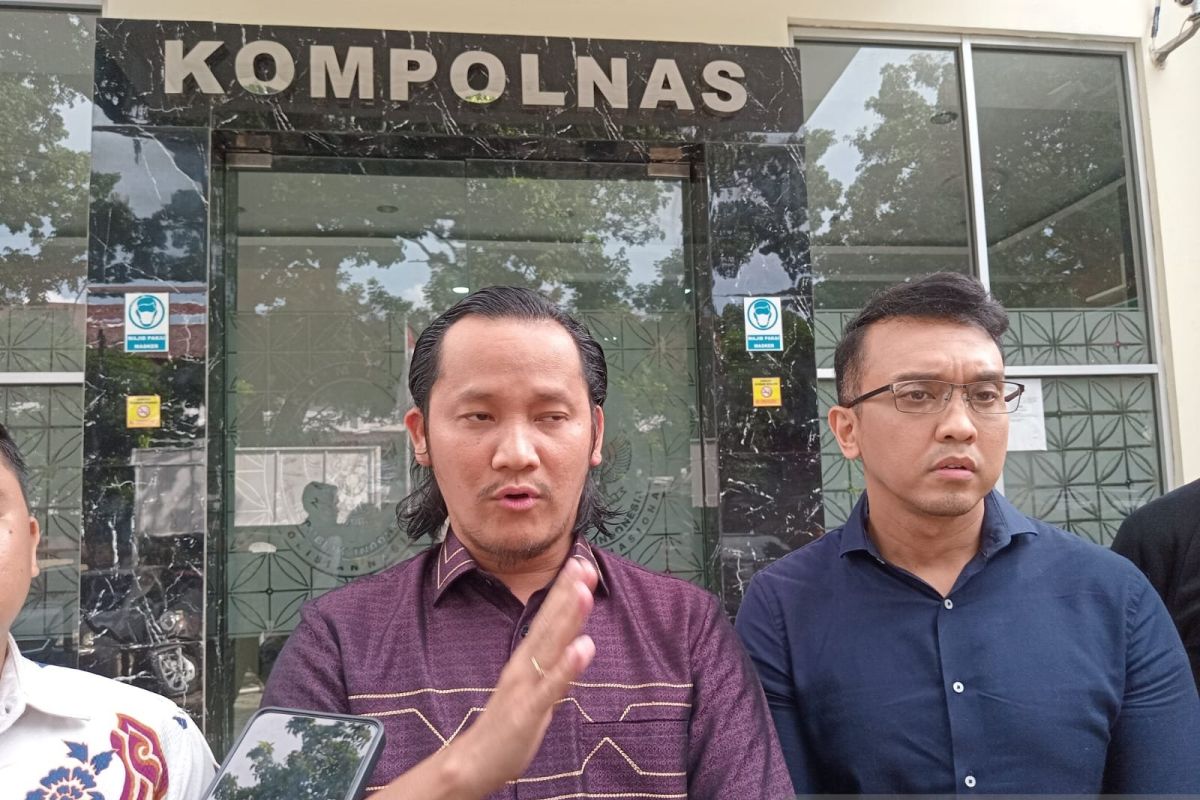 Kompolnas surati Polda Metro Jaya soal kasus Aiman