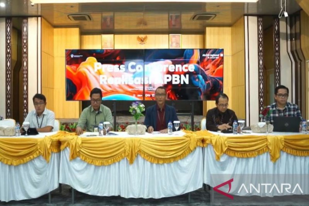 DJPb Papua Barat sebut pendapatan negara 2023 meningkat 18,09 persen