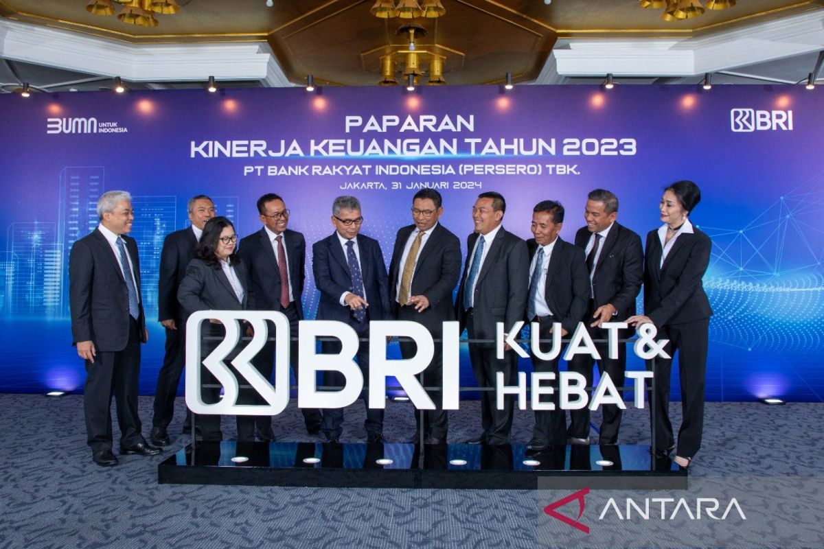 BRI dapat fee based income Rp1,5 triliun dari transaksi AgenBRILink