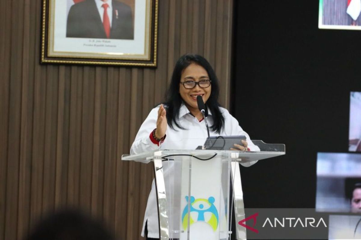 Menteri Bintang genjot peran ormas dalam pemberdayaan perempuan