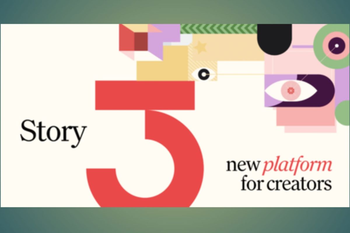 Xsolla Umumkan Story3, Platform Baru bagi Para Kreator: Kompensasi yang Sepadan, Transaksi yang Langsung Kepada Konsumen, dan Kreativitas yang Lebih Baik