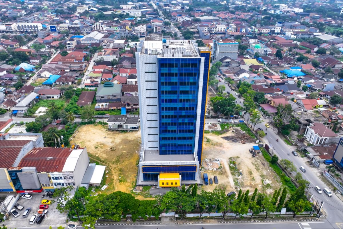 Bank Sultra: Membangun gedung tower utamakan kepatuhan dan transparan