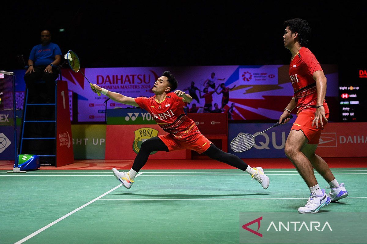 Sebelas wakil Indonesia siap beraksi di hari kedua Thailand Masters