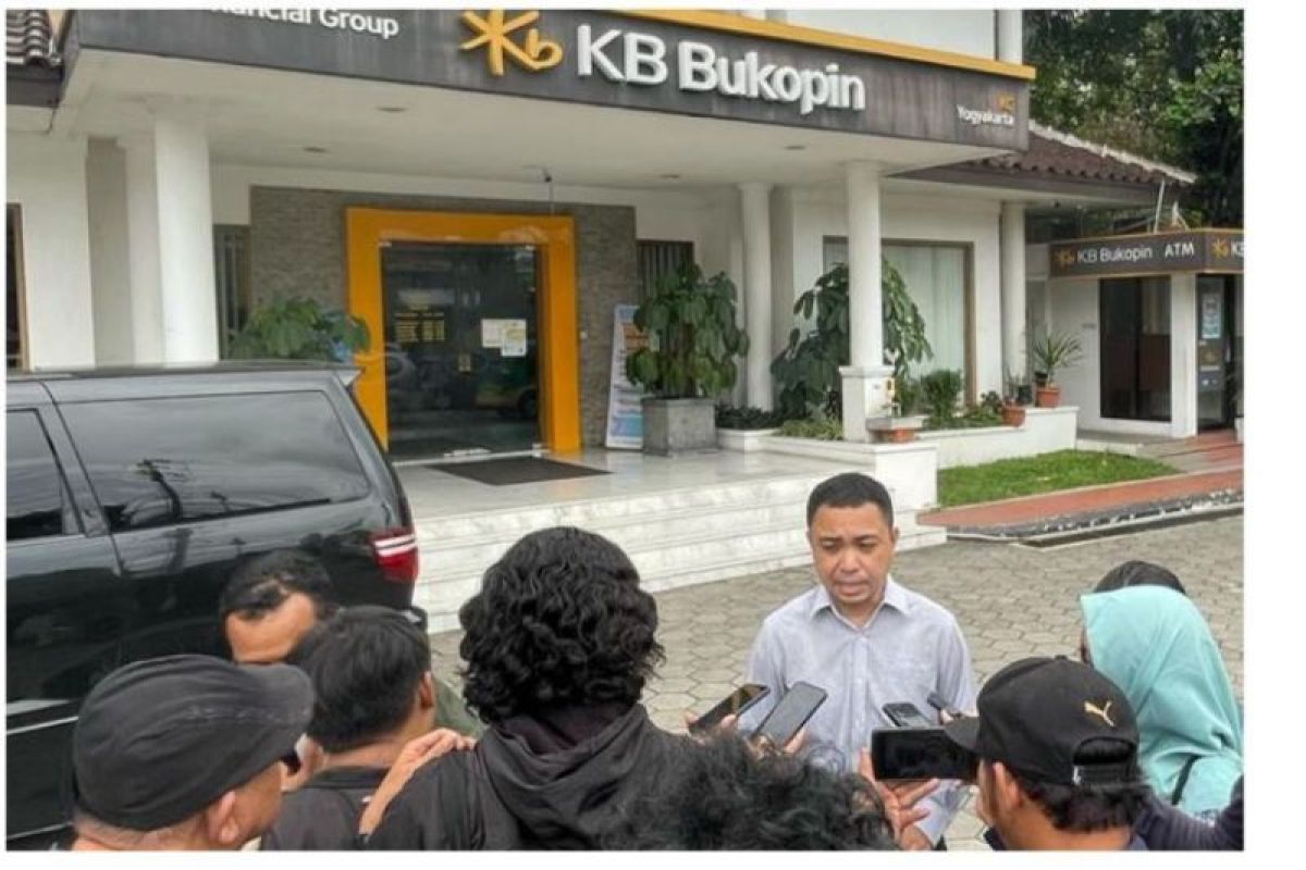 Bank KB Bukopin: "Transaksi Hotel Top Malioboro tanpa persetujuan tertulis dari kami"