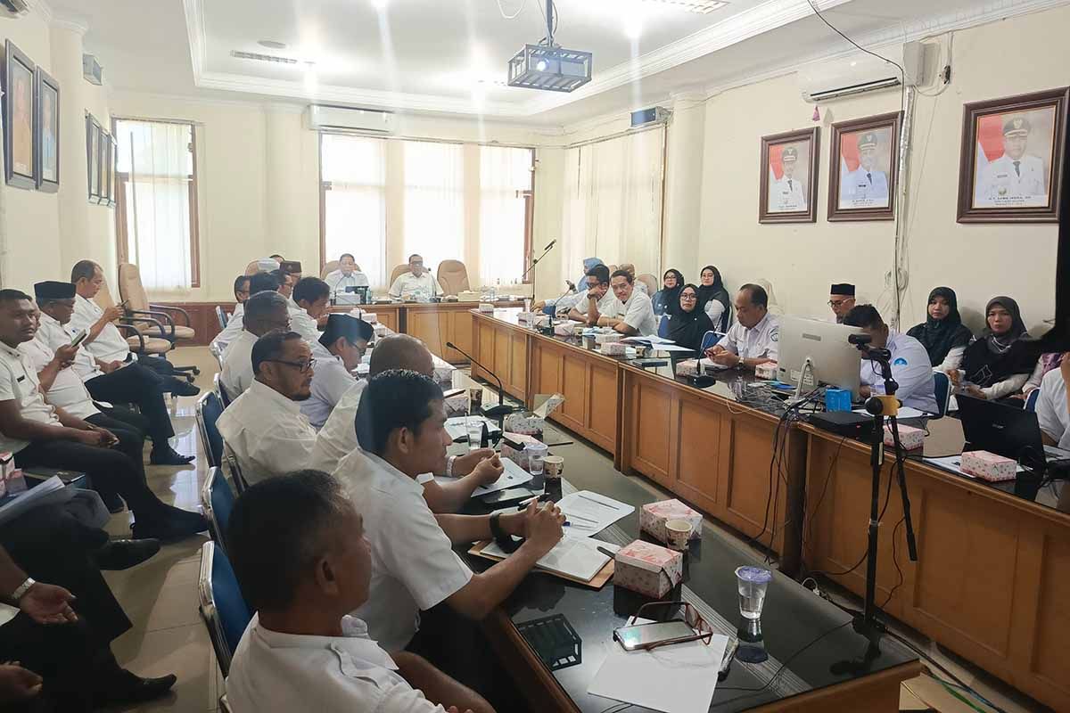 Pemkab Aceh Selatan gelar musrenbang jaring usulan program 2025