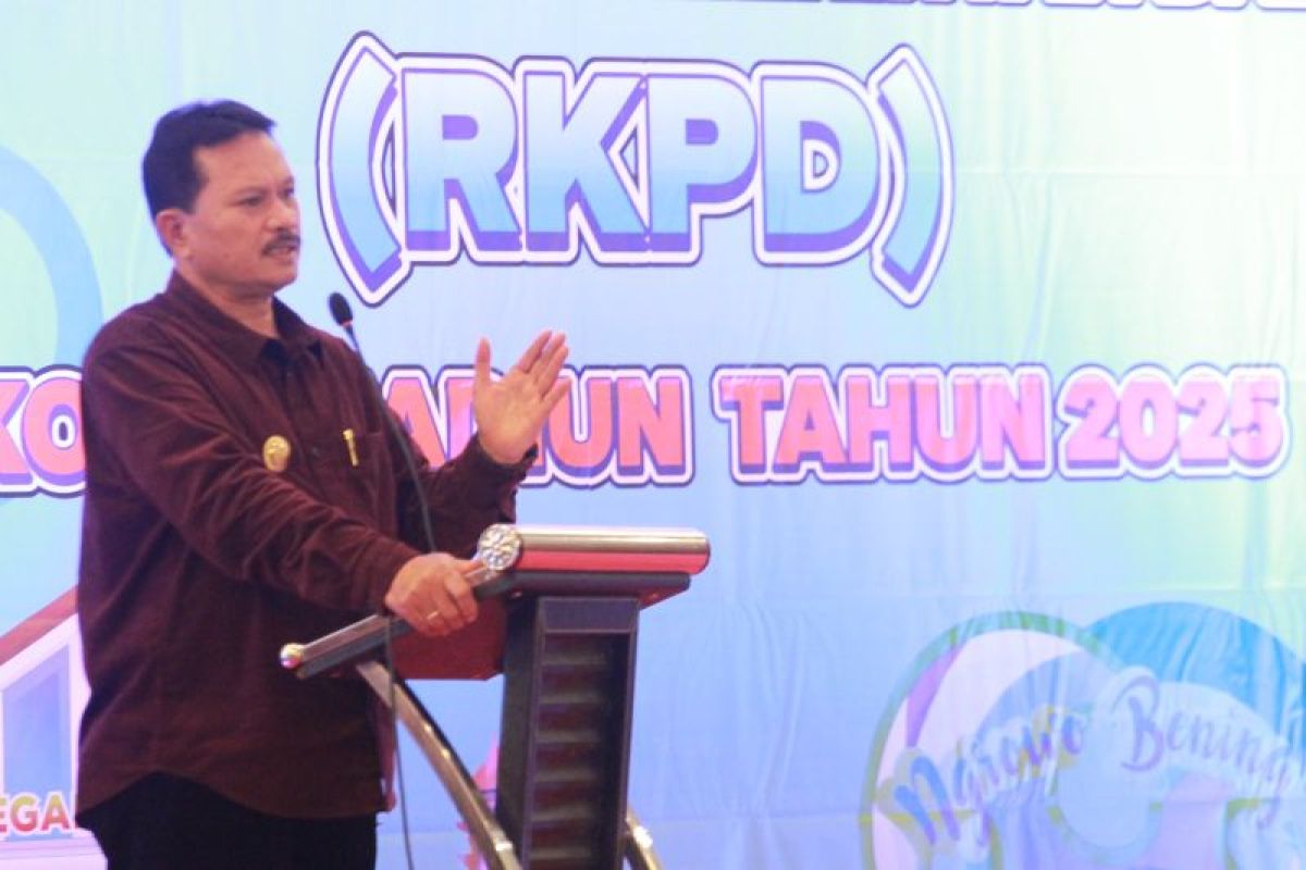 RKPD 2025 Kota Madiun prioritaskan ekonomi, sosial, infrastruktur dan tata pemerintahan