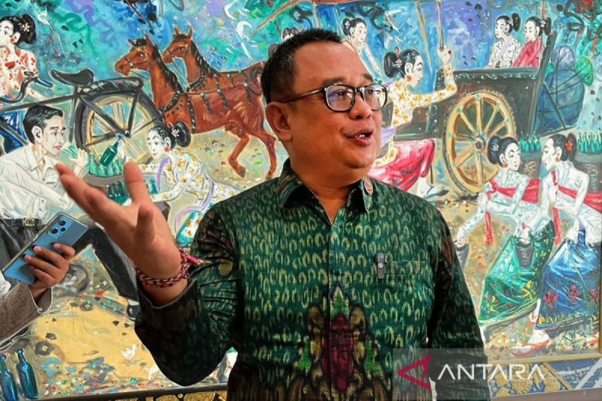 Istana tekankan Presiden bagikan bantuan masyarakat sejak 2014