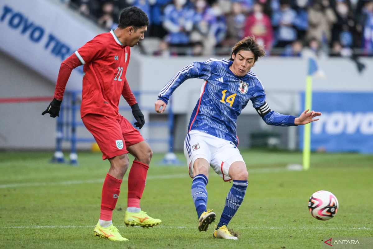 Pesepak bola Junya Ito tinggalkan Piala Asia akibat dugaan pelecehan seksual