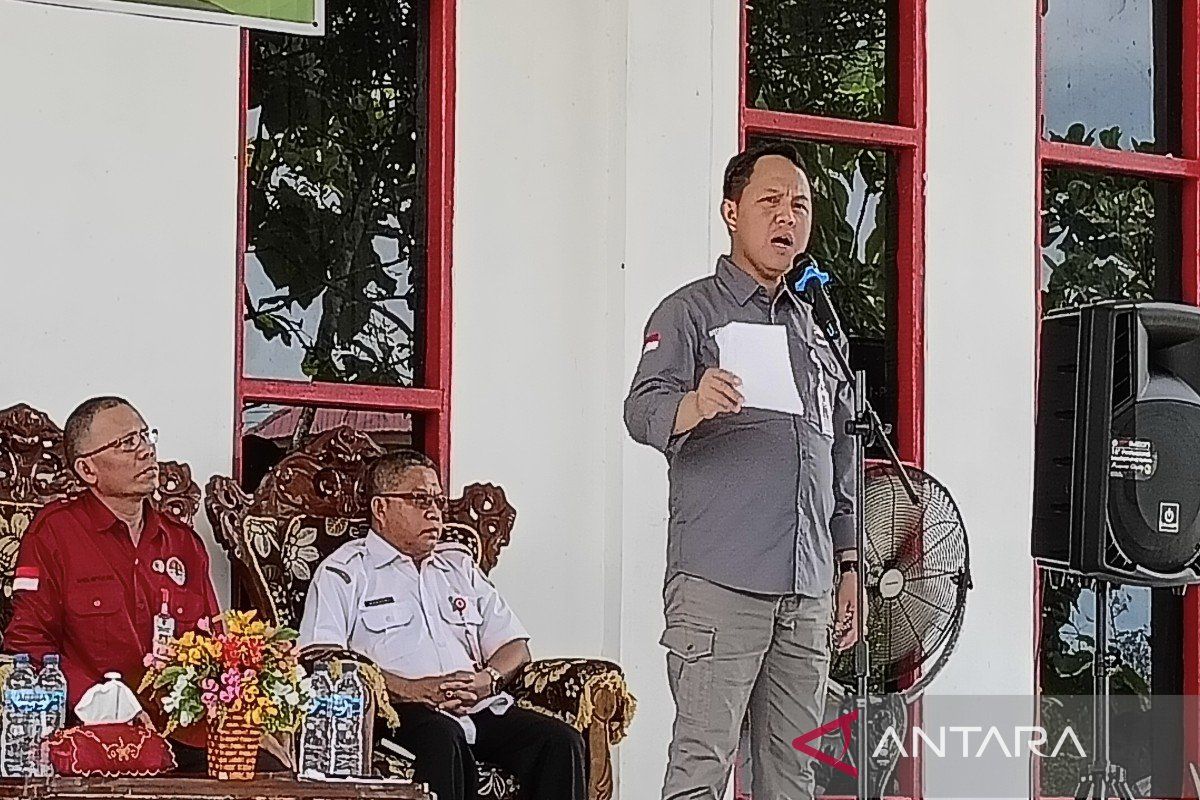 Pj Bupati Barsel: ASN dilarang terlibat politik praktis