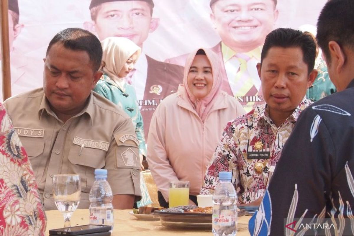Bupati dan DPRD Bogor bahas kesiapan akhir pemungutan suara pemilu