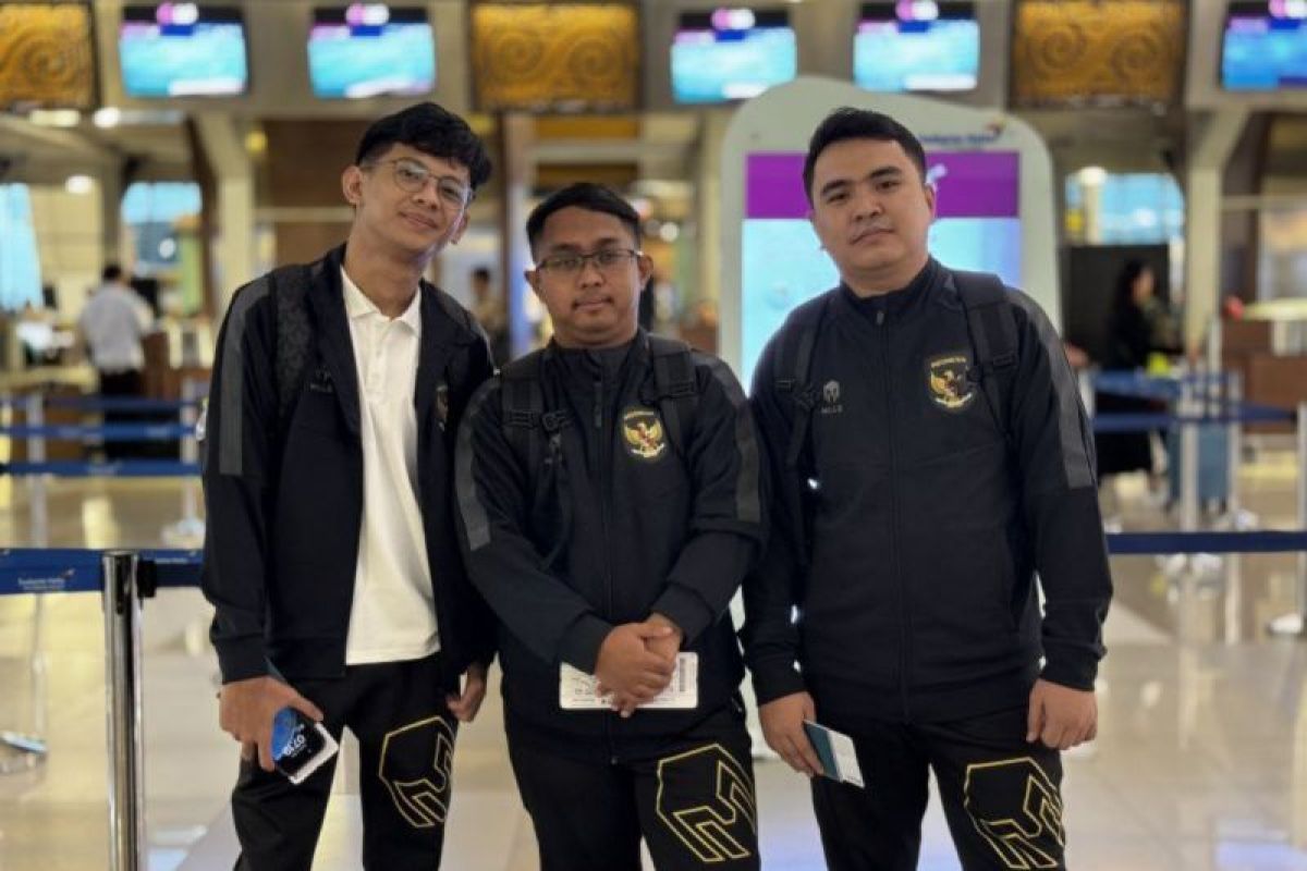 Timnas eFootball Indonesia mulai berlaga di AFC eAsian Cup Qatar