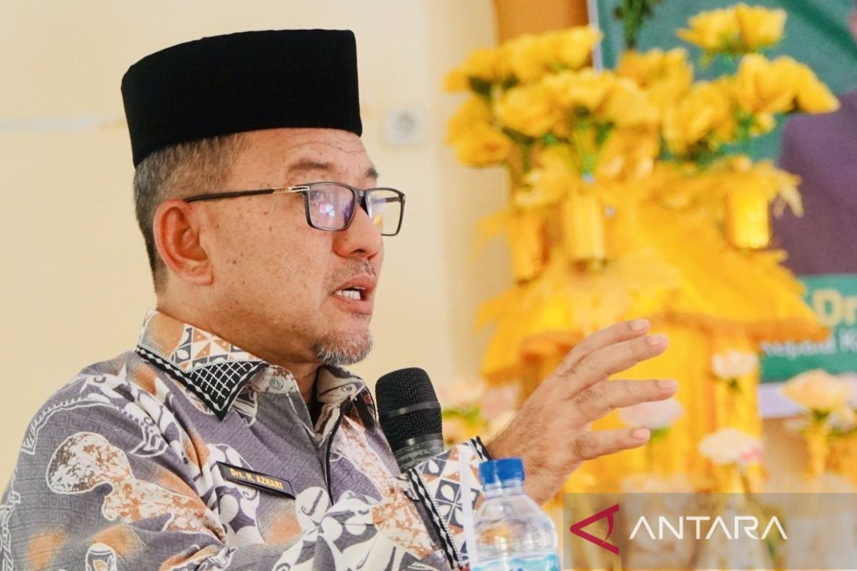 Kakanwil Kemenag Aceh ingatkan ASN bijak bermedia sosial
