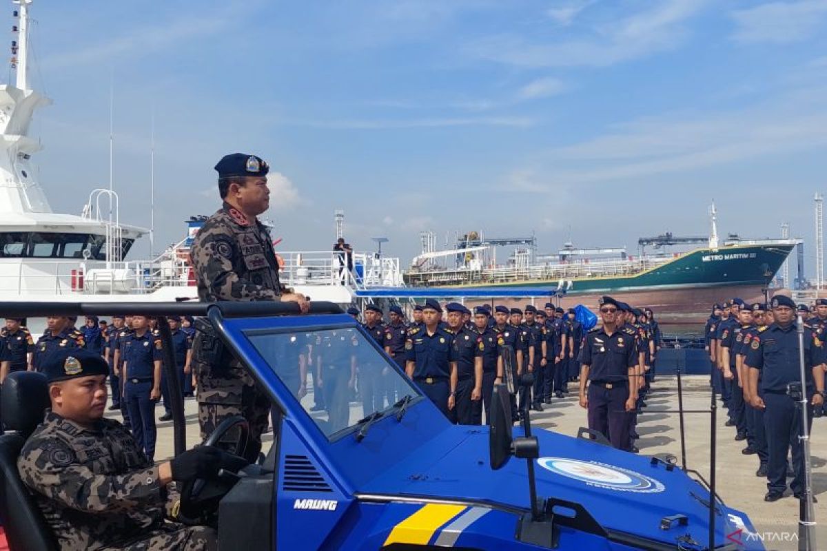 KKP pastikan kesiapan pengawasan sektor kelautan perikanan