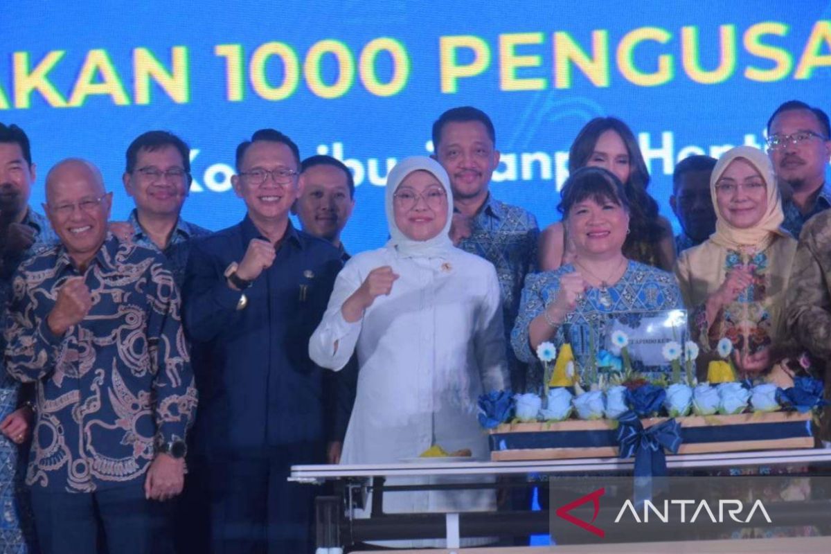 Pemkab Bekasi menyambut baik gerakan 1.000 pengusaha mengajar