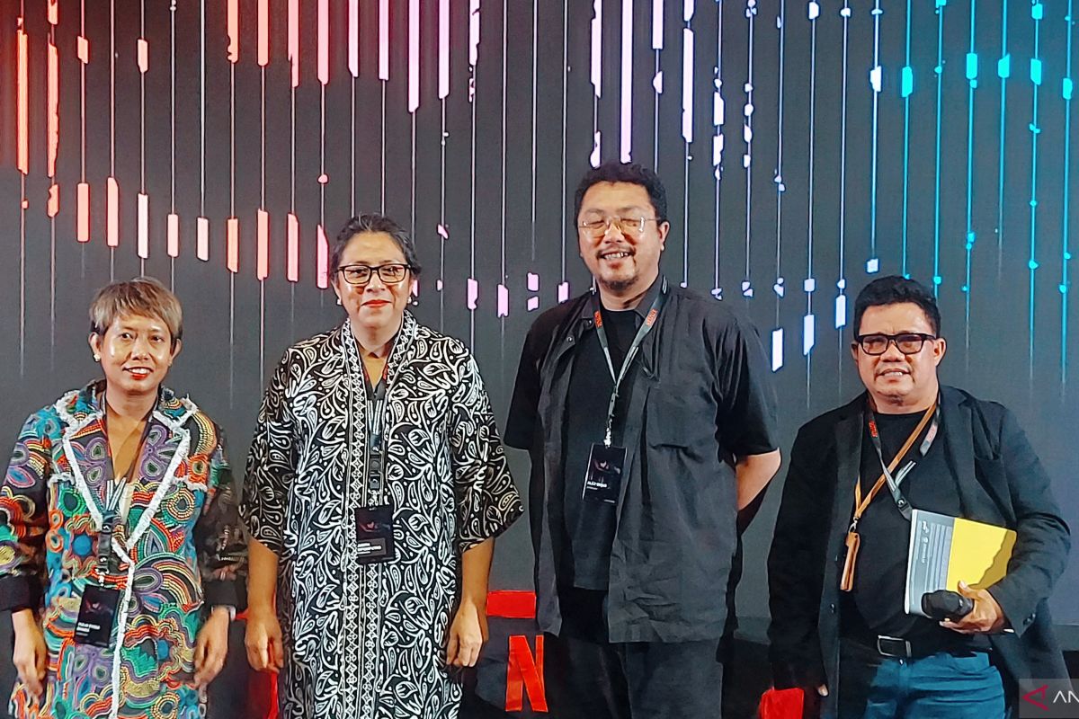 Film The Big 4 dan KKN di Desa Penari hadirkan genre baru