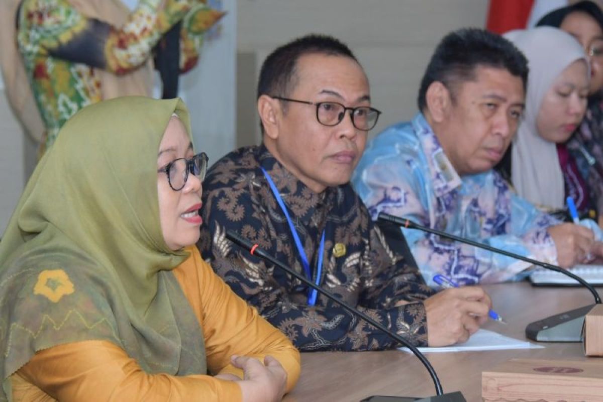 Sekda HSS pimpin rakor rencana relokasi pembangunan Puskesmas Bajayau