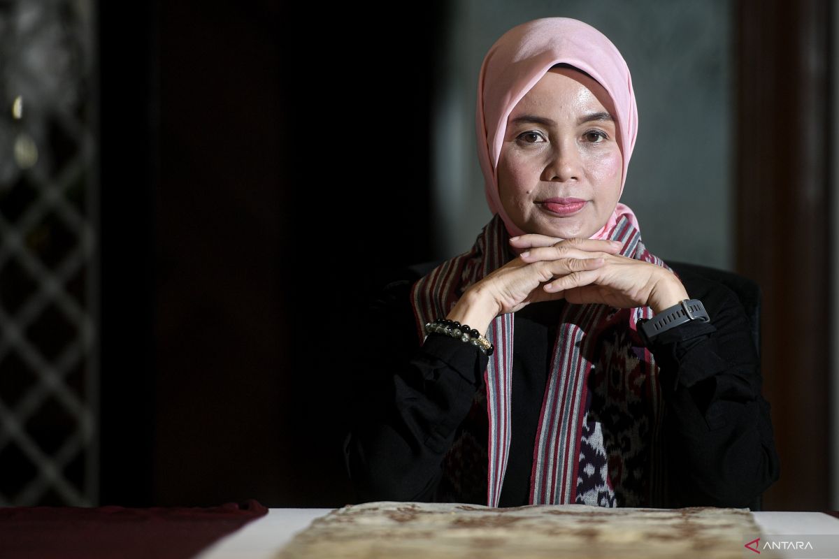 Survei : Elektabilitas Siti Atikoh ungguli Taj Yasin