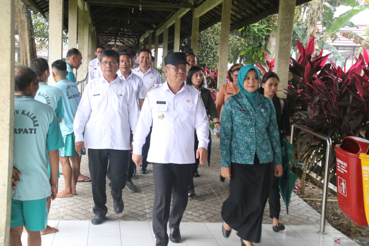 Kalbar siapkan unit rehabilitasi NAPZA di RSJ Kota Singkawang