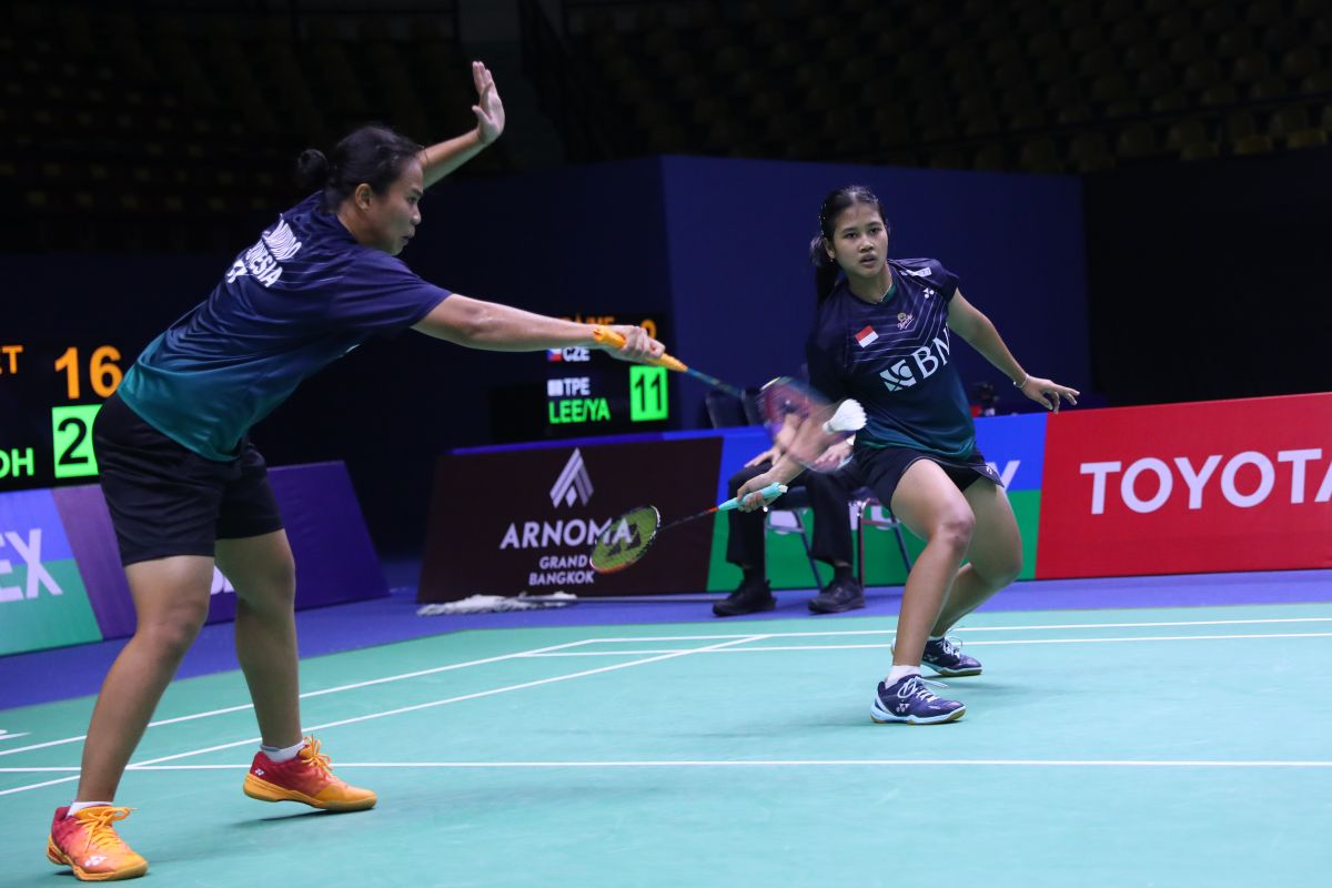 Jadwal Jumat: Perempat final Piala Asia hingga Thailand Masters