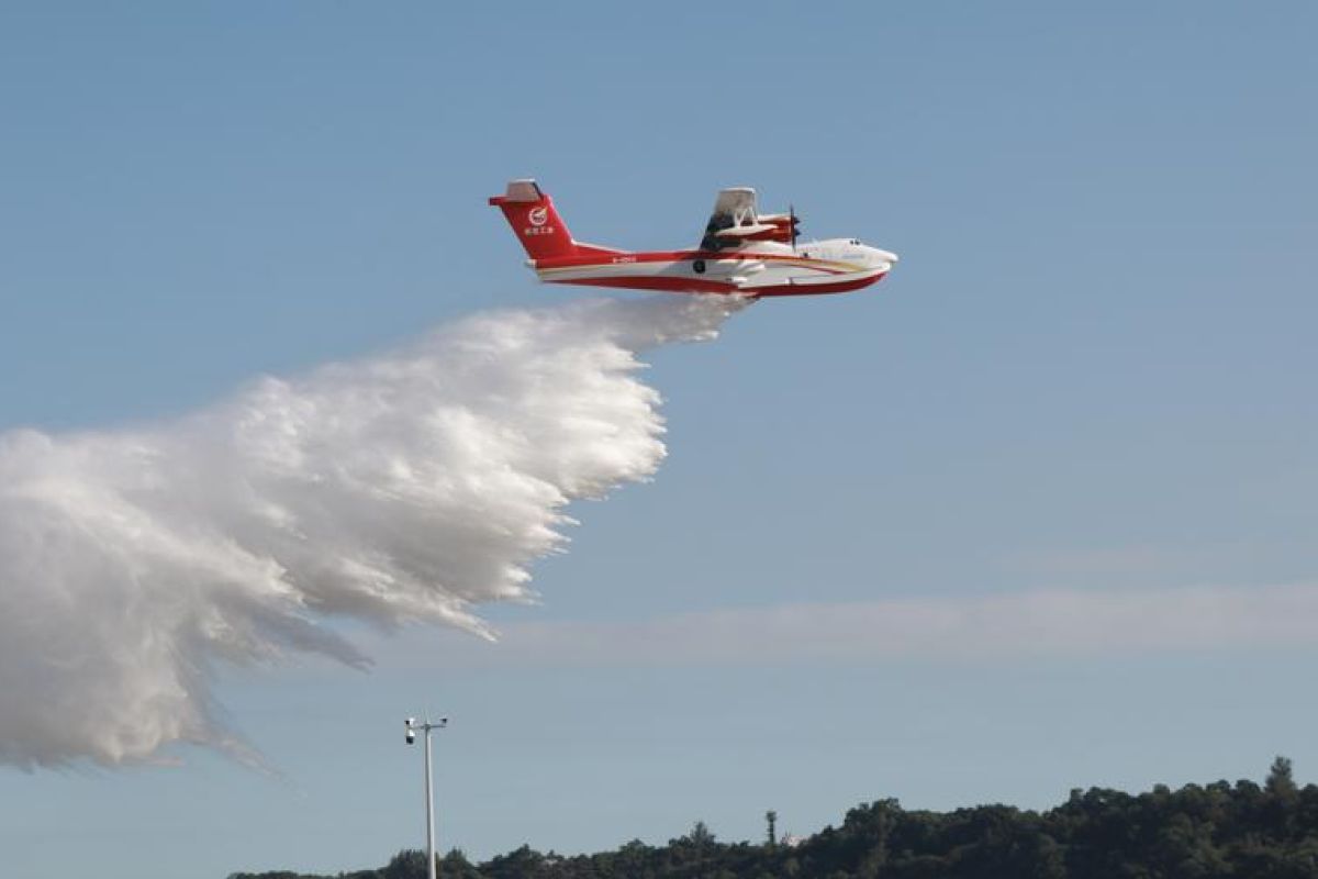 Airshow China ke-15 hadirkan zona ekshibisi tambahan kapal nirawak