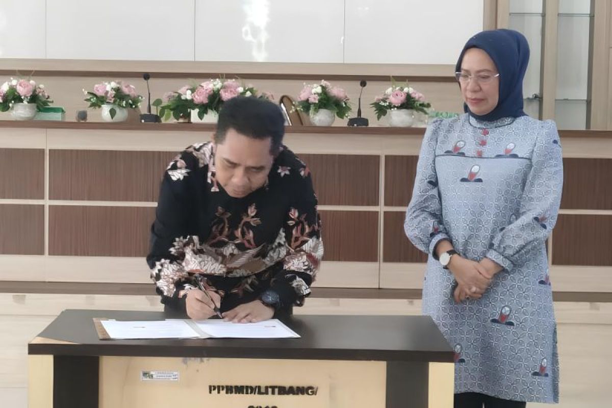 UIN Datokarama dan Brida perkuat penelitian masalah kemiskinan-stunting