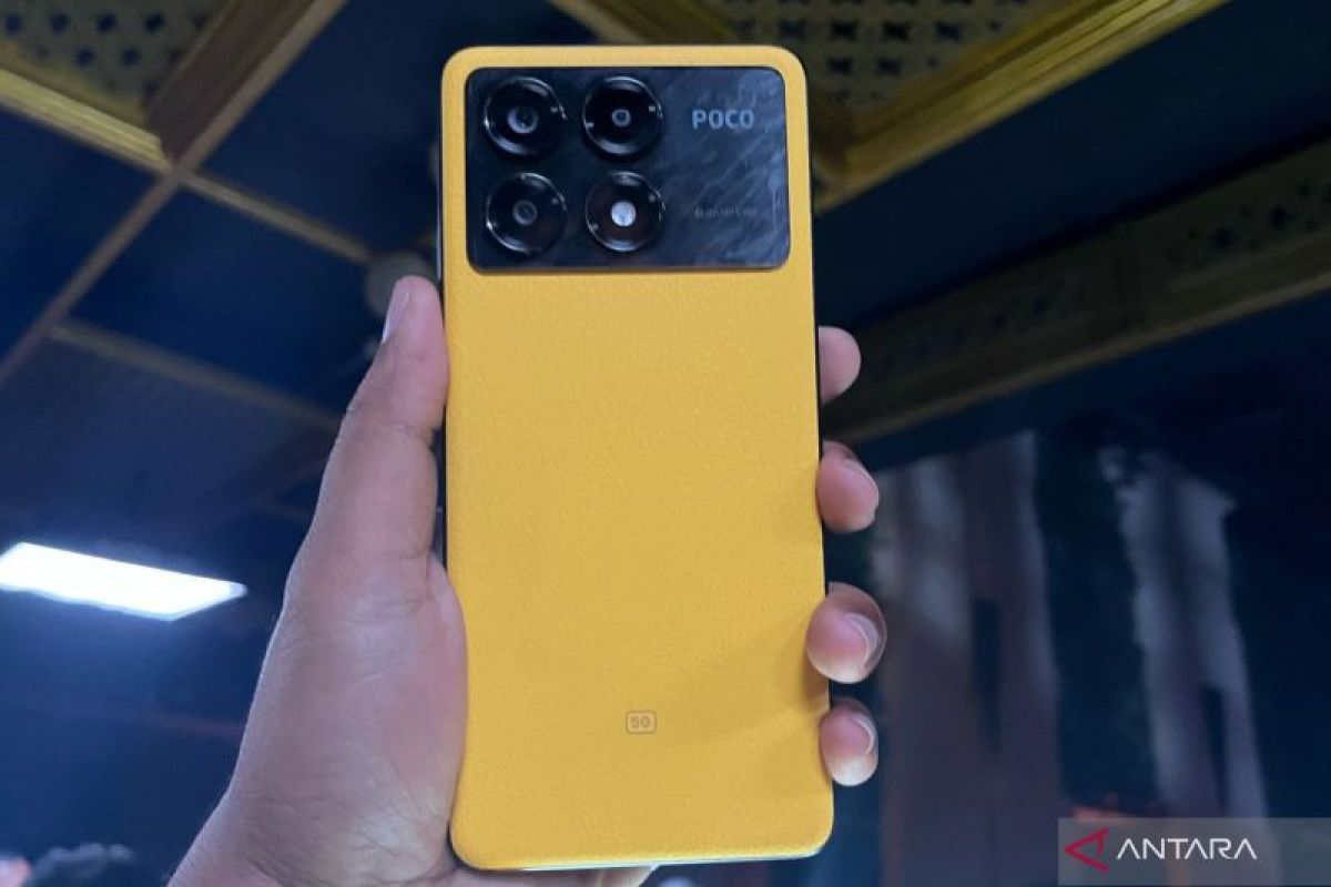 POCO luncurkan X6 dan X6 Pro 5G di Indonesia