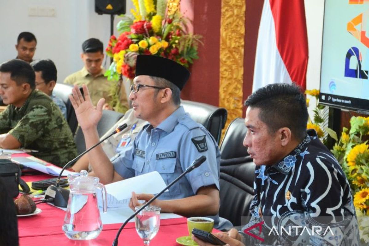 Pemkot Padang Lebih Siap Capai Target PAD 2024