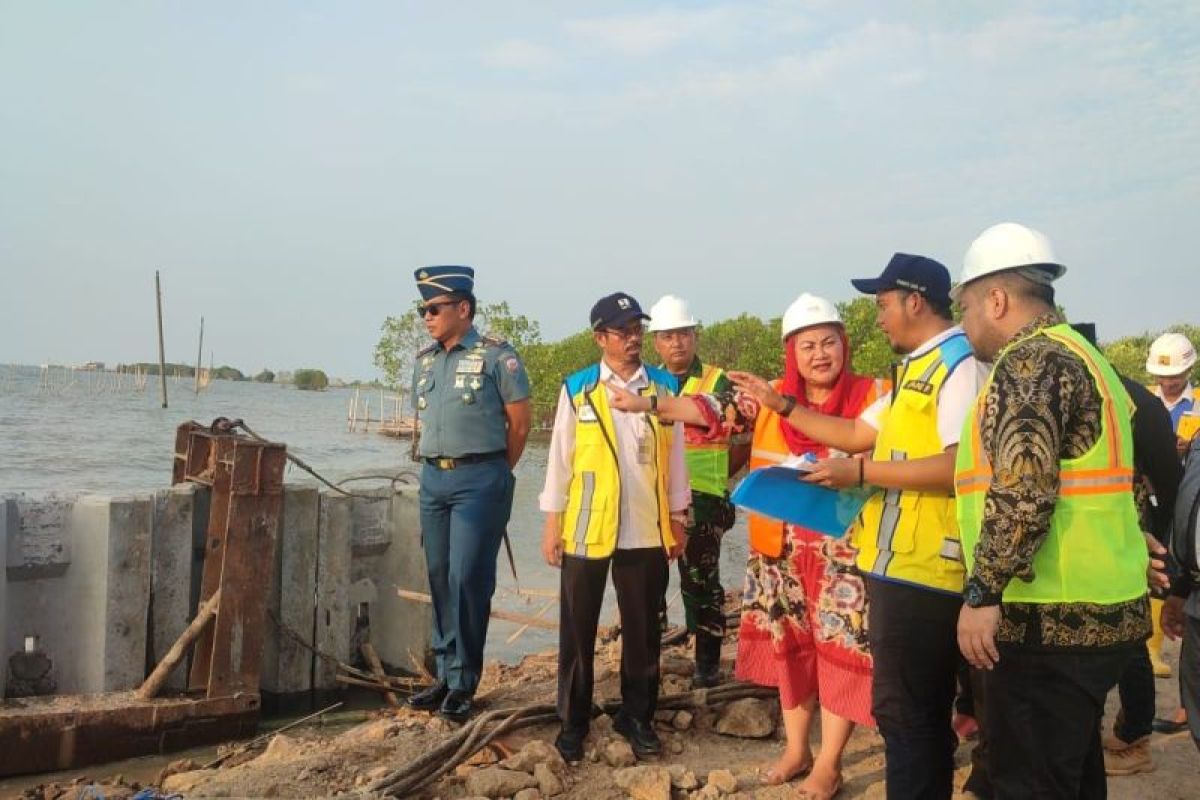 Pemkot Semarang: Wilayah terdampak banjir dan rob berkurang