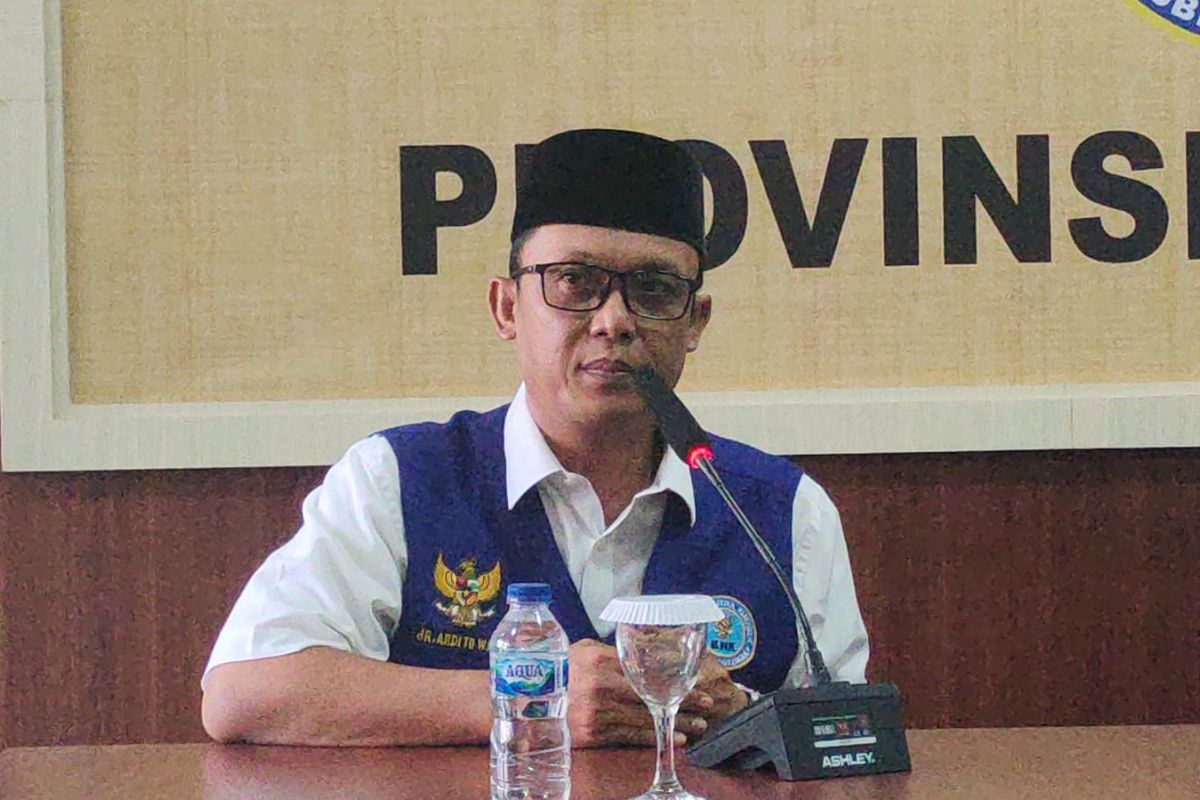 Oknum honorer Lampung Tengah terkait jaringan Fredy Pratama ditangkap Polisi