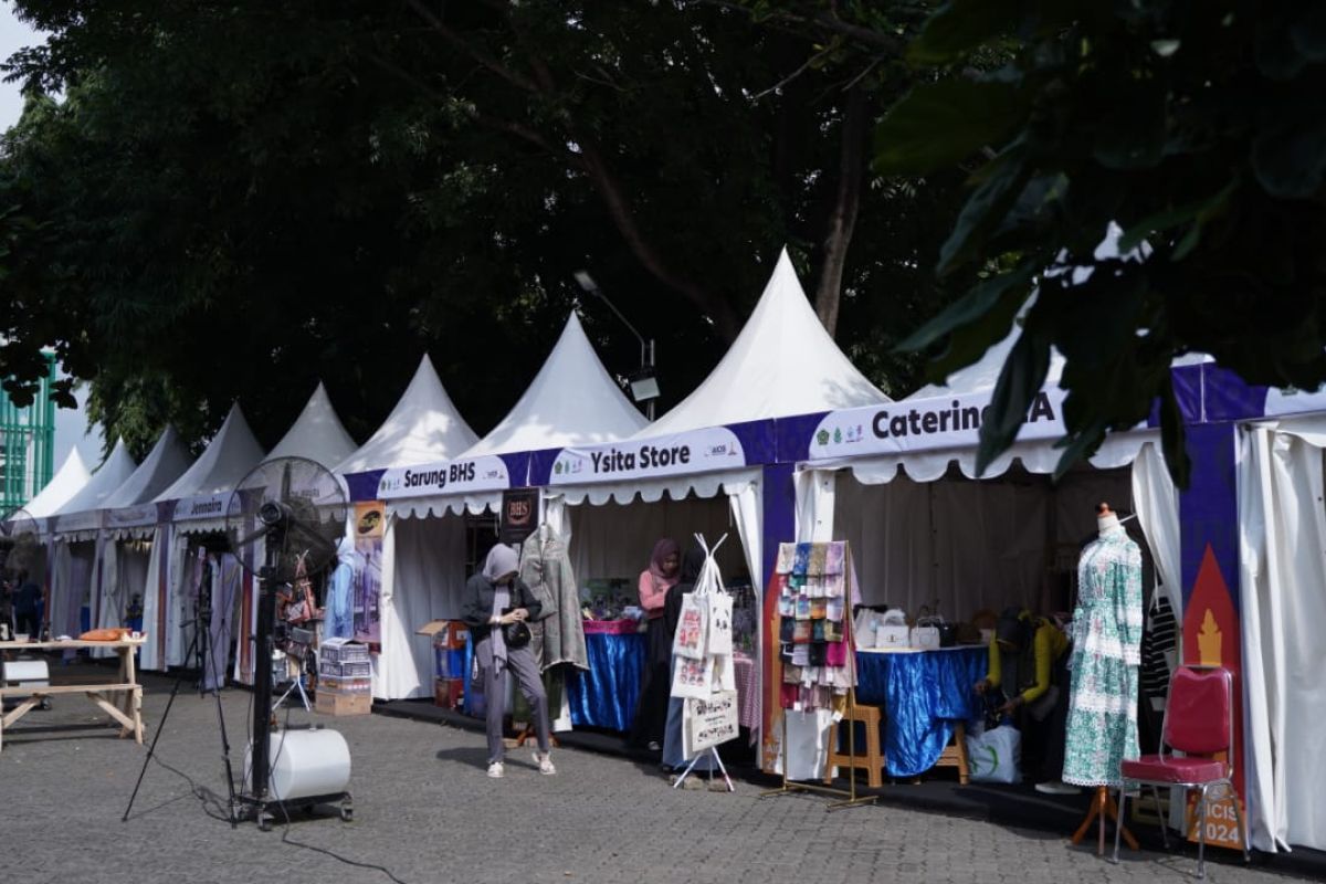 Semarang Halal Food Festival, rangkaian AICIS 2024